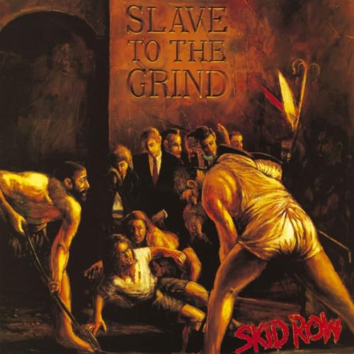 Slave To The Grind [2LP] [Vinyl] (ONLINE ORDER ONLY)