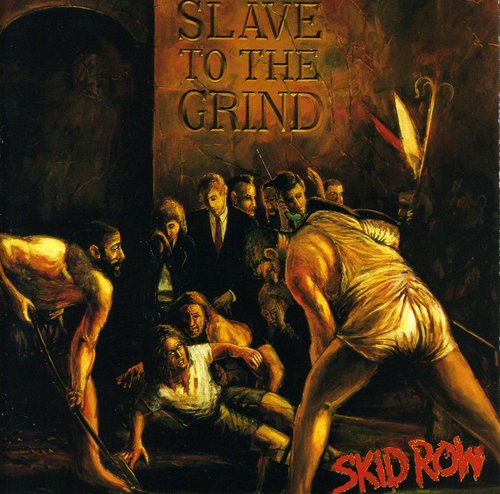 Skid Row - Slave to the Grind [Import] [CD] (ONLINE ORDER ONLY)