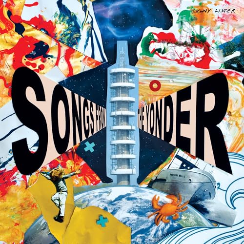 Songs From The Yonder [Vinyl] (ONLINE ORDER ONLY)
