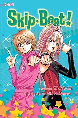 Skip-Beat! Vol 31-33 Omnibus (Online Order Only)