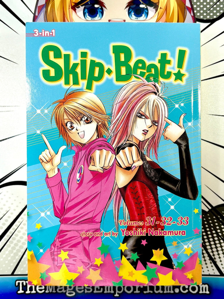 Skip-Beat! Vol 31-33 Omnibus (Online Order Only)