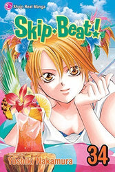 Skip-Beat! Vol 34 (Online Order Only)