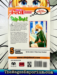 Skip Beat Vol 5 (Online Order Only)