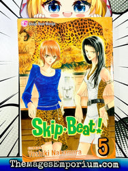 Skip Beat Vol 5 (Online Order Only)