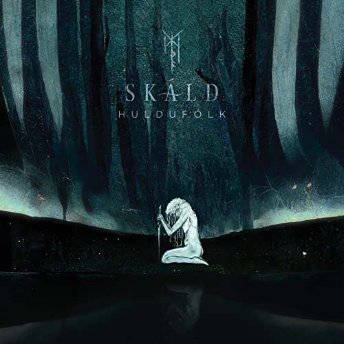 SKÁLD - Huldufolk [LP] [Vinyl] (ONLINE ORDER ONLY)