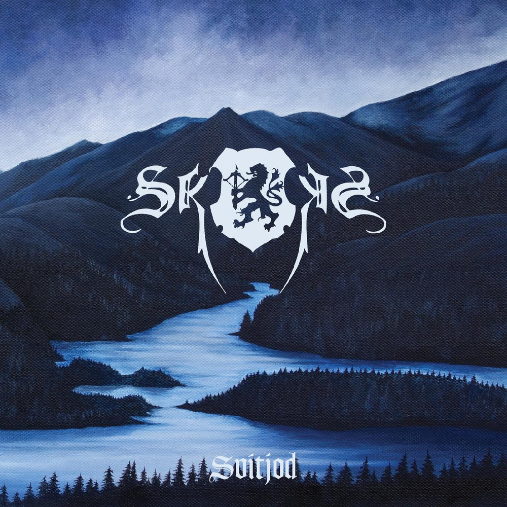 Skogen - Svitjod [CD] (ONLINE ORDER ONLY)