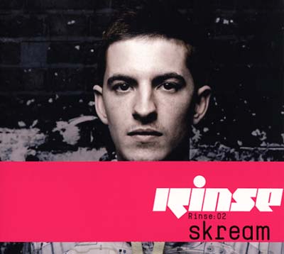 Skream - Rinse: 02 [CD] (ONLINE ORDER ONLY)