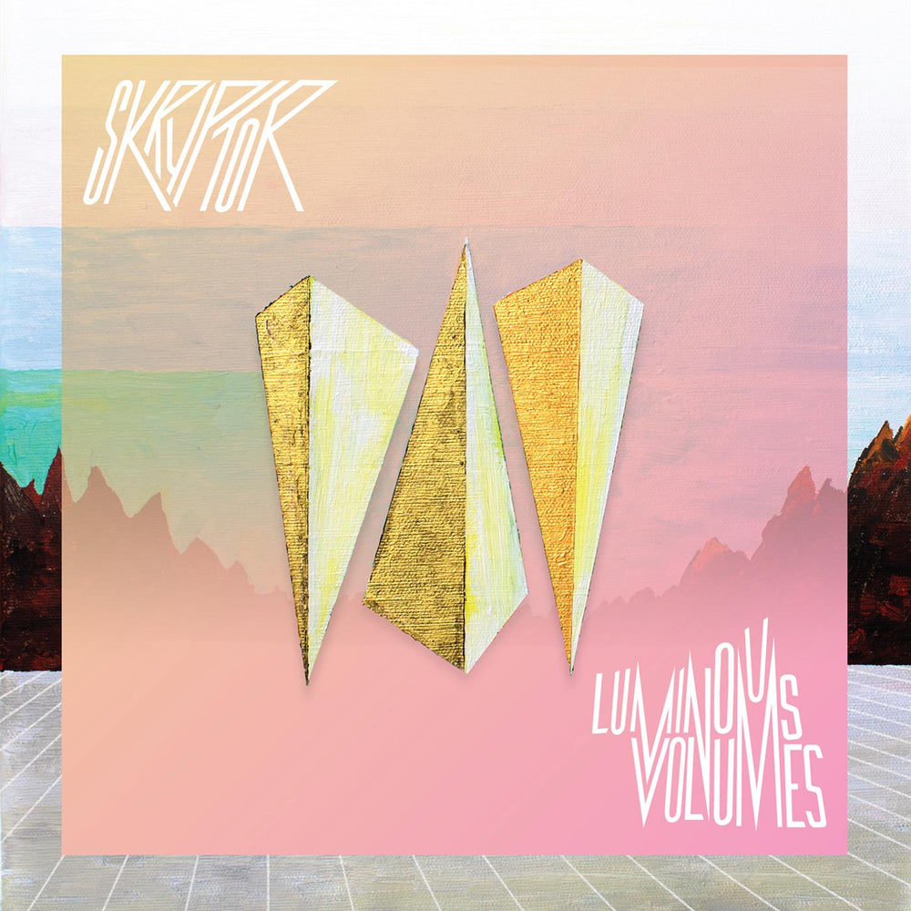 Skryptor - Luminous Volumes [CD] (ONLINE ORDER ONLY)