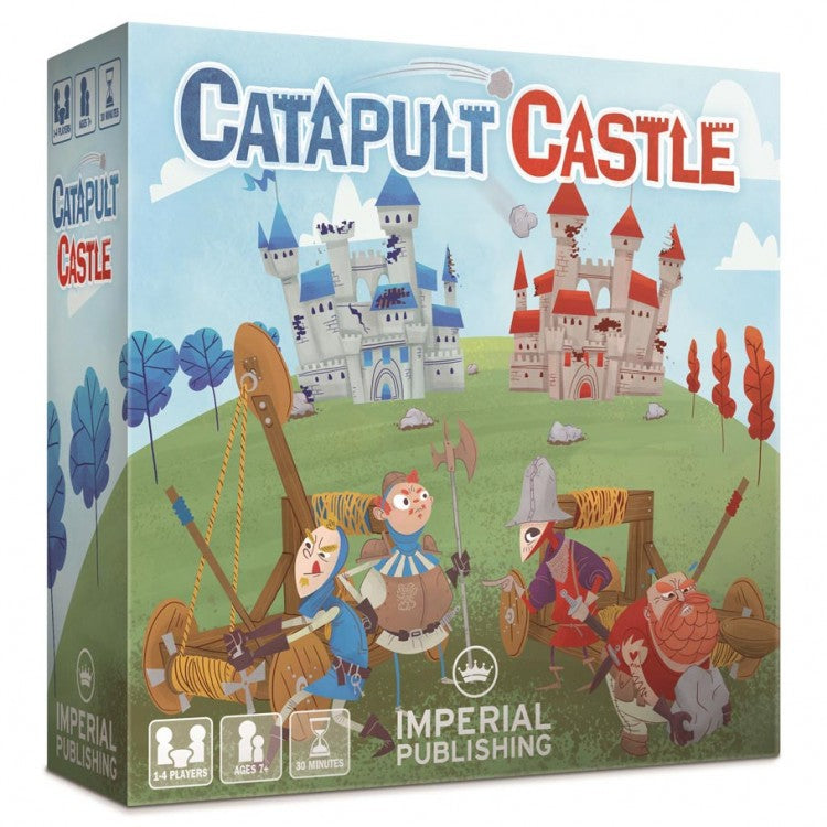 Catapult Castle (ONLINE ORDER ONLY)