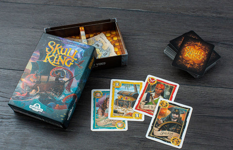 Grandpa Beck's: Skull King (ONLINE ORDER ONLY)