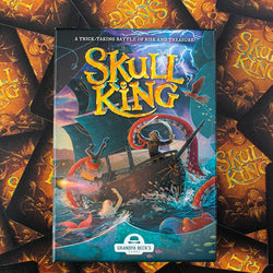 Grandpa Beck's: Skull King (ONLINE ORDER ONLY)