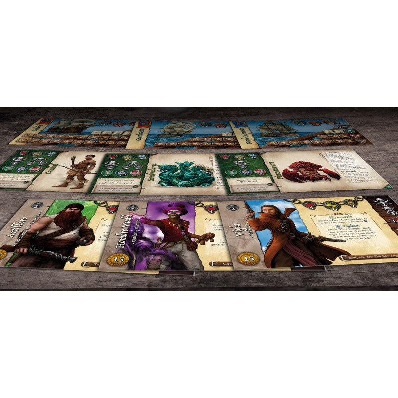 Skull Tales: Full Sail! (ONLINE ORDER ONLY)