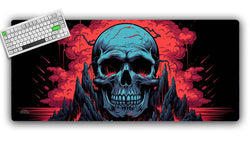 Skull Watch TCG Playmat or XL Desktop (ONLINE ORDER ONLY)