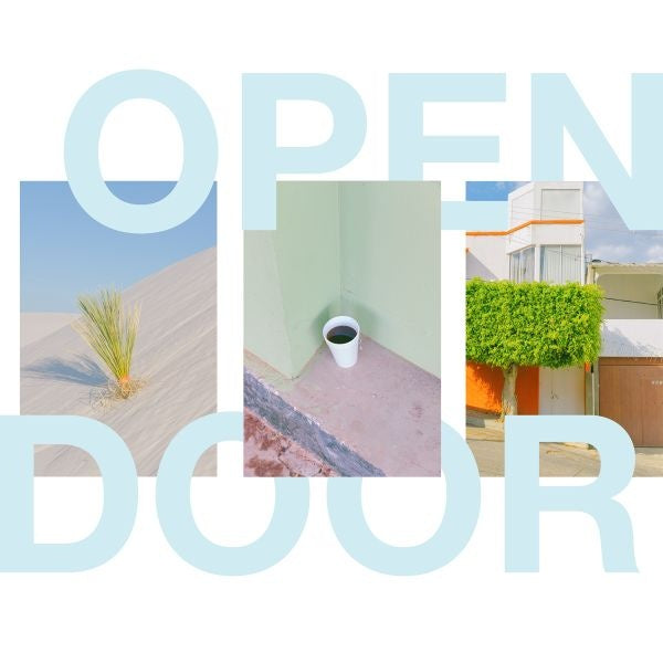 SKY CIVILIAN - Open Door [Vinyl] (ONLINE ORDER ONLY)