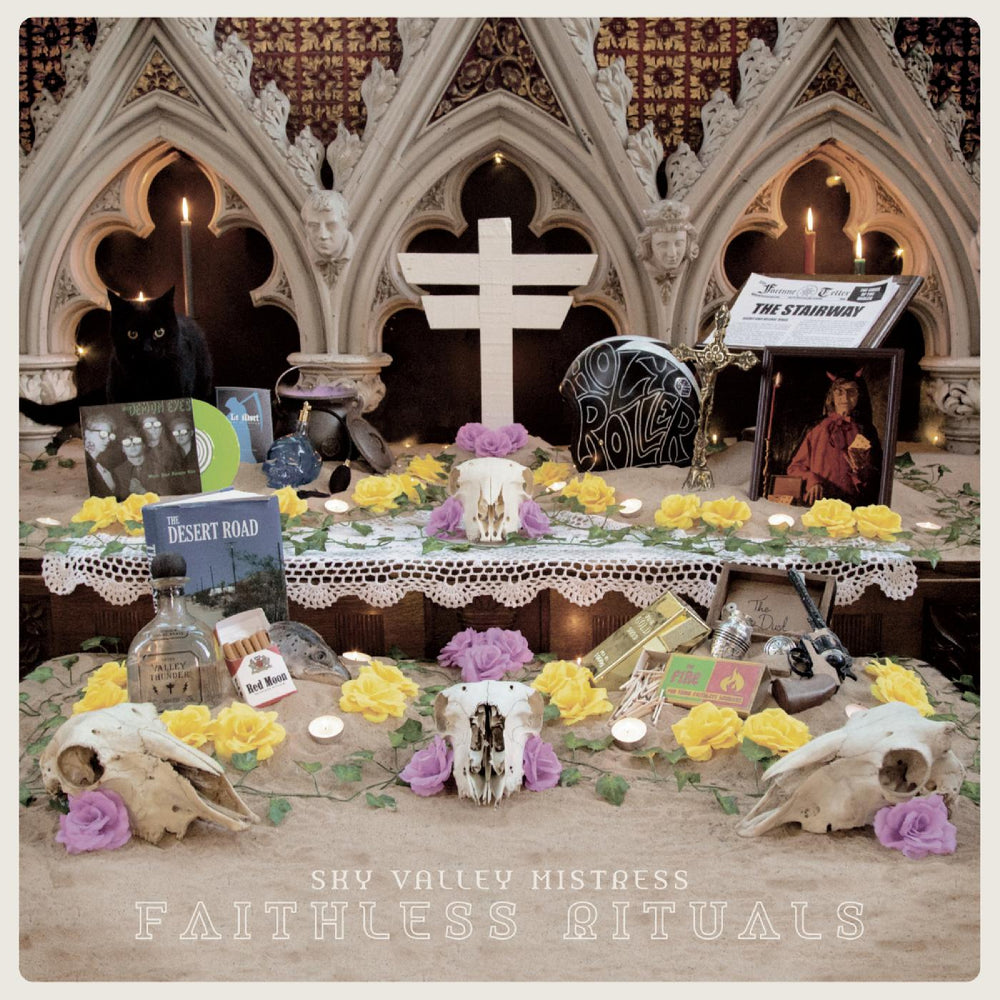 Sky Valley Mistress - Faithless Rituals [CD] (ONLINE ORDER ONLY)