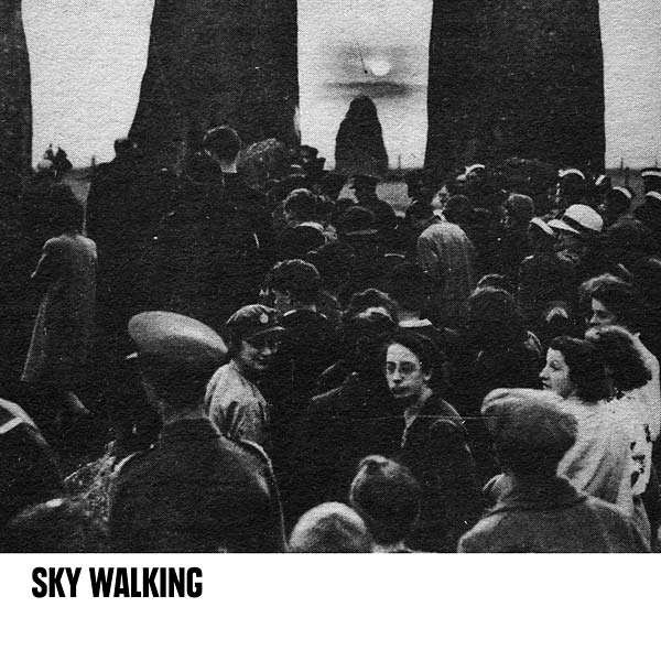 SKY WALKING - Sky Walking [CD] (ONLINE ORDER ONLY)