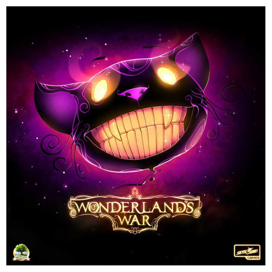 Wonderland's War (ONLINE ORDER ONLY)