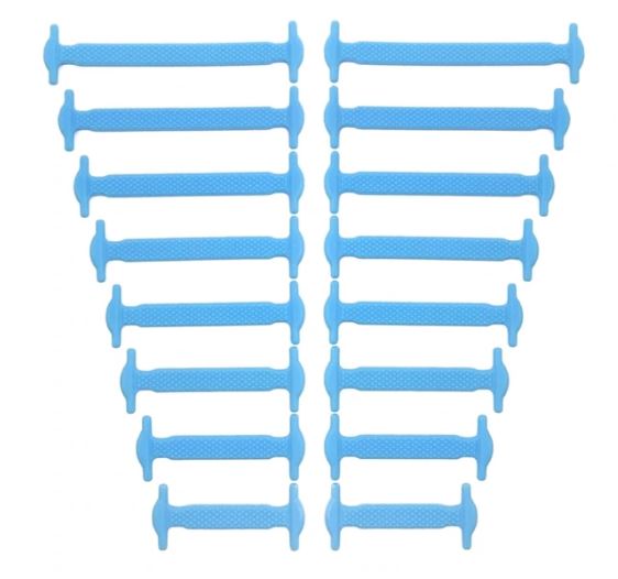 Easy No Tie Shoelaces (ONLINE ORDER ONLY)
