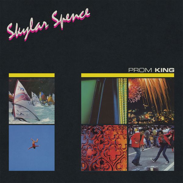Prom King [Vinyl] (ONLINE ORDER ONLY)