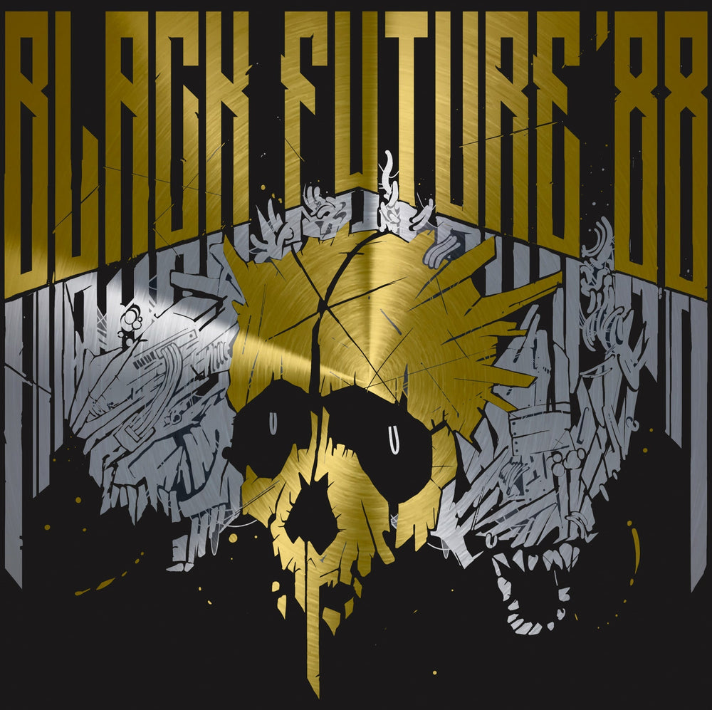 Black Future �E€�E88 (Original Soundtrack) [Vinyl] (ONLINE ORDER ONLY)
