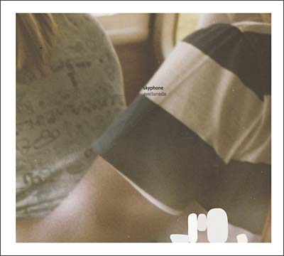 SKYPHONE - Avellaneda [CD] (ONLINE ORDER ONLY)