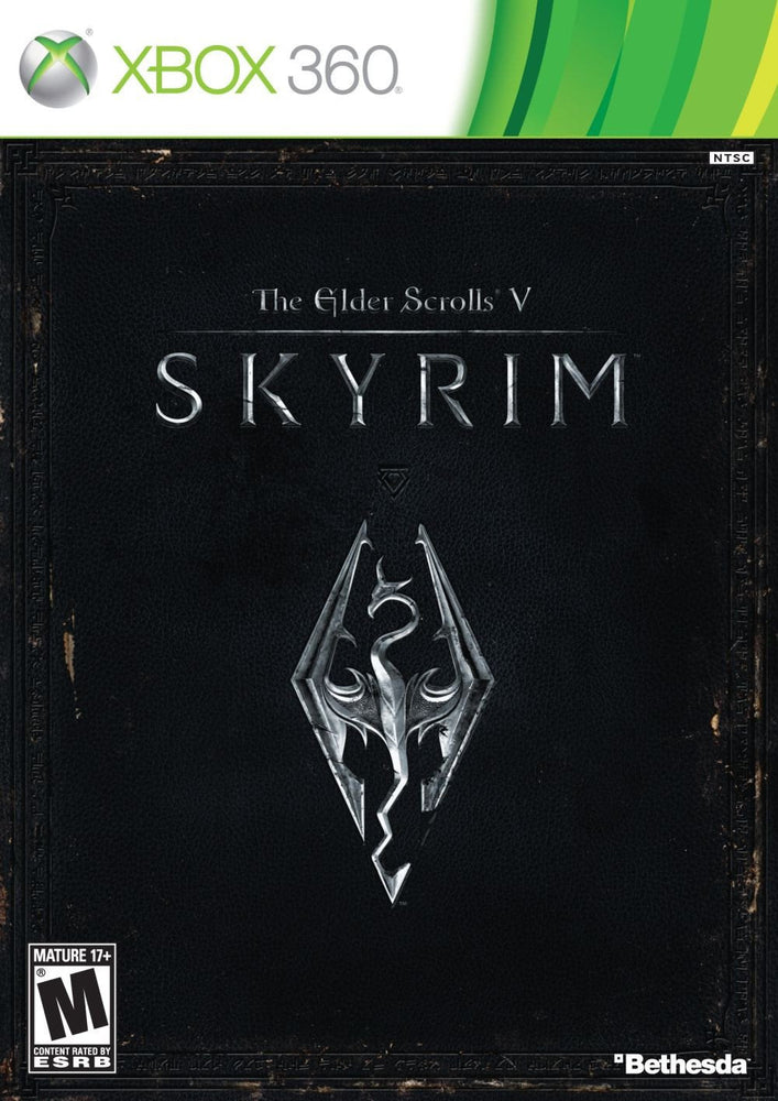 The Elder Scrolls V: Skyrim (Xbox 360) (ONLINE ORDER ONLY)