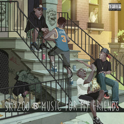 Music For My Friends (2Lp) [Vinyl] (ONLINE ORDER ONLY)