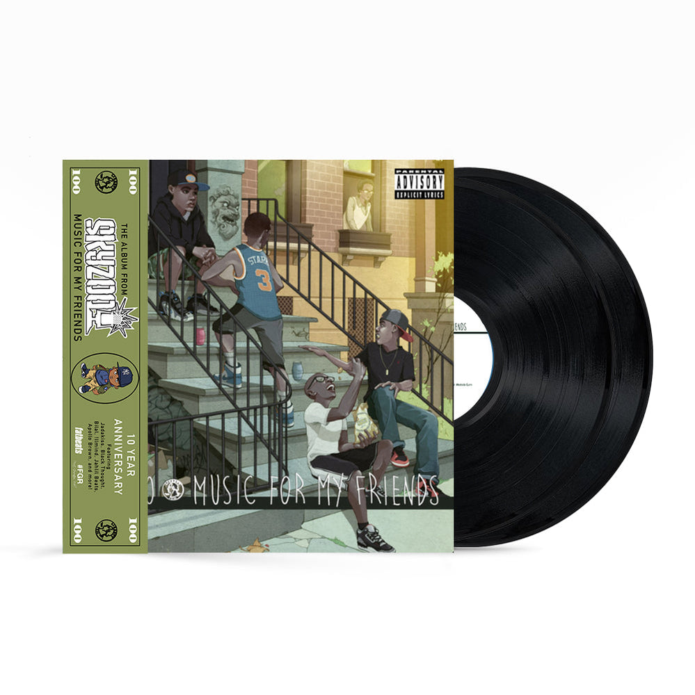 Music For My Friends (2Lp) [Vinyl] (ONLINE ORDER ONLY)