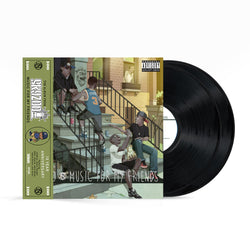 Music For My Friends (2Lp) [Vinyl] (ONLINE ORDER ONLY)
