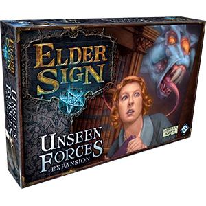 Elder Sign: Unseen Forces (ONLINE ORDER ONLY)
