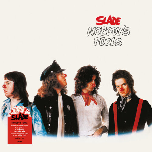 Nobody’s Fools [CD] (ONLINE ORDER ONLY)
