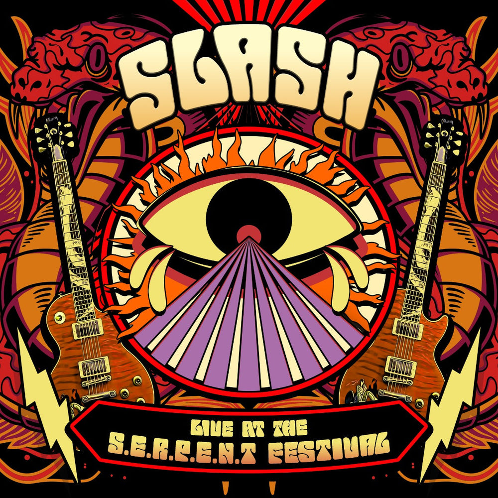 Live At The S.E.R.P.E.N.T. Festival (2CD+Blu-Ray) [CD] (ONLINE ORDER ONLY)