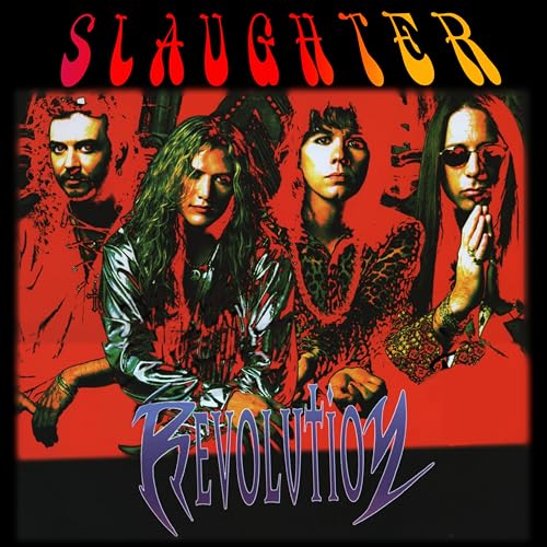 Revolution [Vinyl] (ONLINE ORDER ONLY)