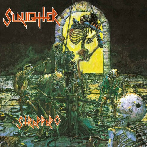 Slaughter - Strappado (Remixed, Bonus Tracks) [Vinyl] (ONLINE ORDER ONLY)