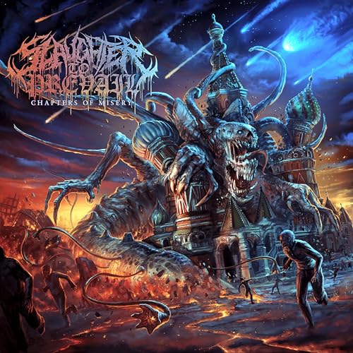 Slaughter To Prevail - Chapters of Misery [EP] [CD] (ONLINE ORDER ONLY)