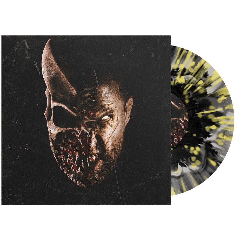 Grizzly (Cloudy Black/Light Yellow Splatter Lp) (Indie Exclusive) [Vinyl] (ONLINE ORDER ONLY)