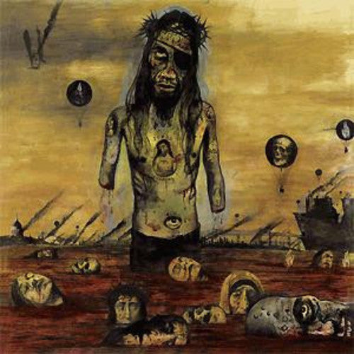 Christ Illusion: Special Edition [Explicit Content] [Vinyl] (ONLINE ORDER ONLY)