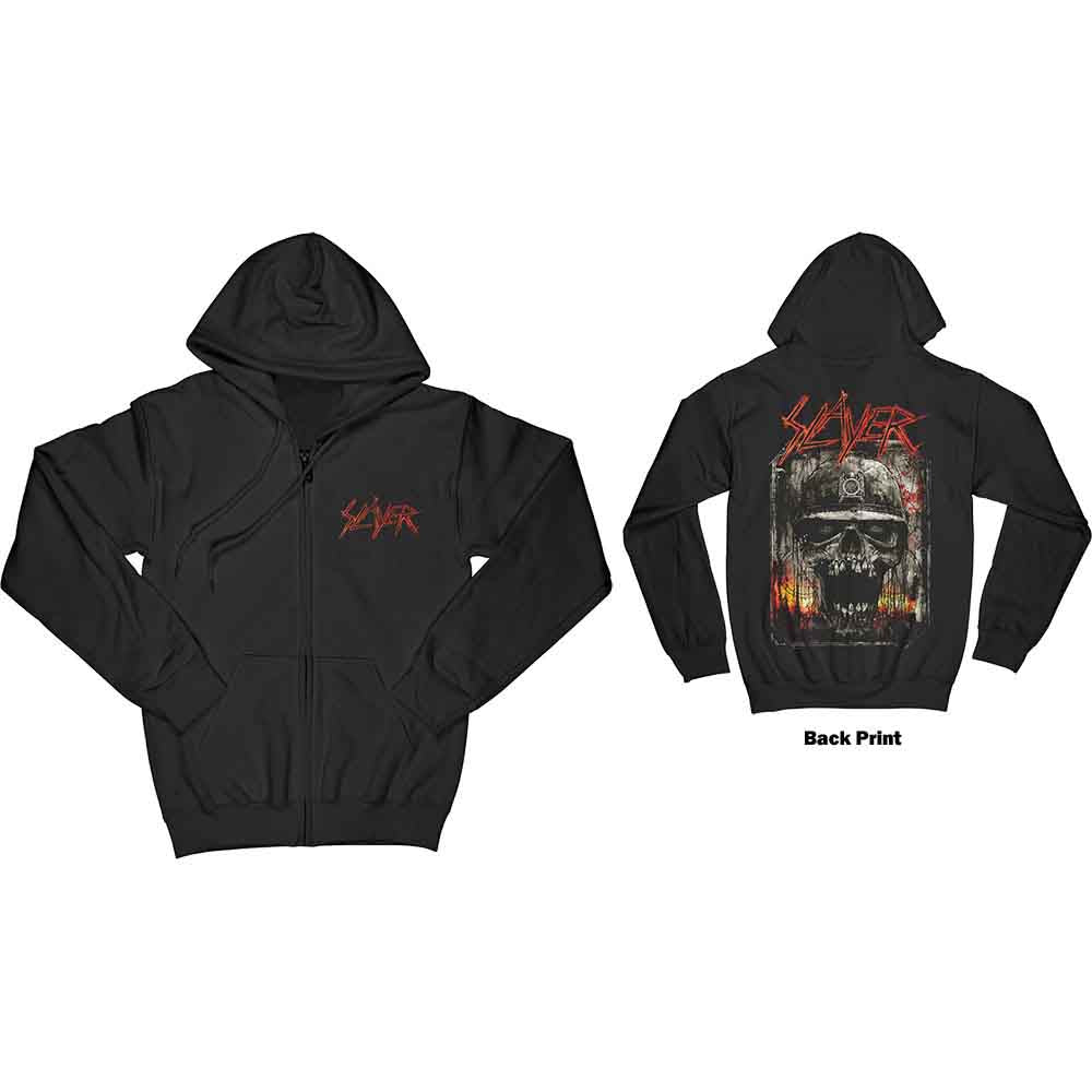 Etched Skull [Sweatshirt] (ONLINE ORDER ONLY)