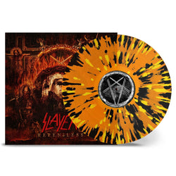Repentless (Transparent Orange w/ Yellow & Black Splatter Colored Vinyl) [Vinyl]