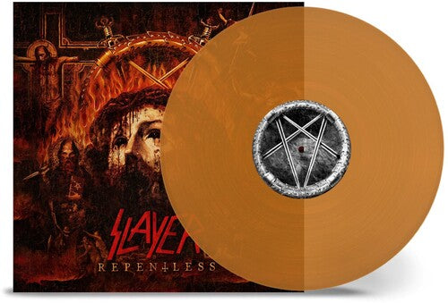 Repentless (Yellow) Colored Vinyl, Gatefold LP Jacket) [Vinyl] (ONLINE ORDER ONLY)