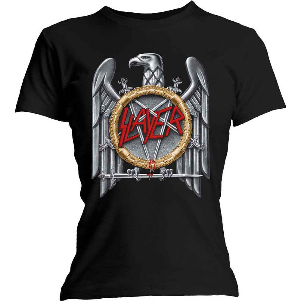 Silver Eagle [T-Shirt] (ONLINE ORDER ONLY)