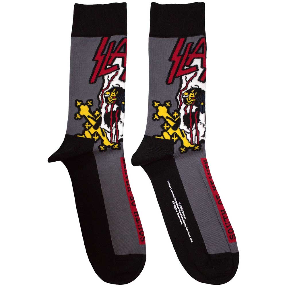 South Of Heaven Colour [Socks] (ONLINE ORDER ONLY)