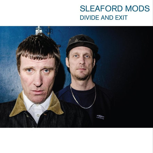 Sleaford Mods - Divide And Exit [CD] (ONLINE ORDER ONLY)