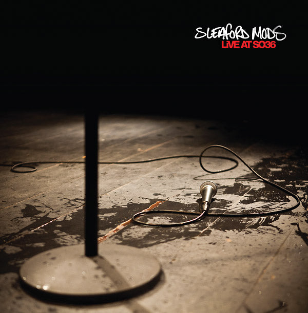 Live At SO36 [Vinyl] (ONLINE ORDER ONLY)