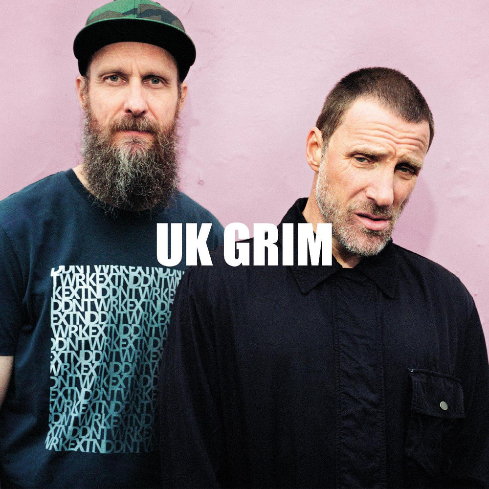 UK GRIM [CD] (ONLINE ORDER ONLY)