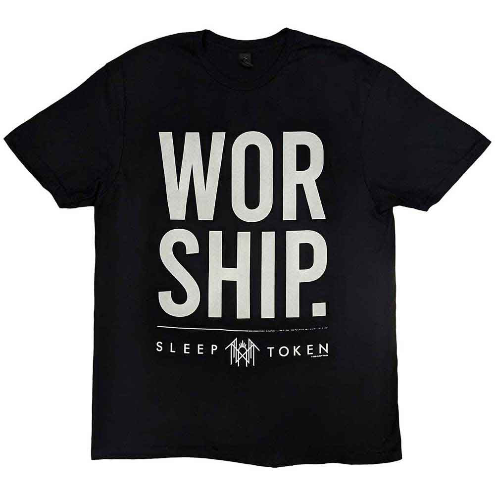 Worship [T-Shirt] (ONLINE ORDER ONLY)