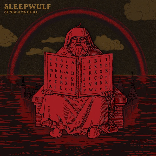 SLEEPWULF - Sunbeams Curl [CD] (ONLINE ORDER ONLY)