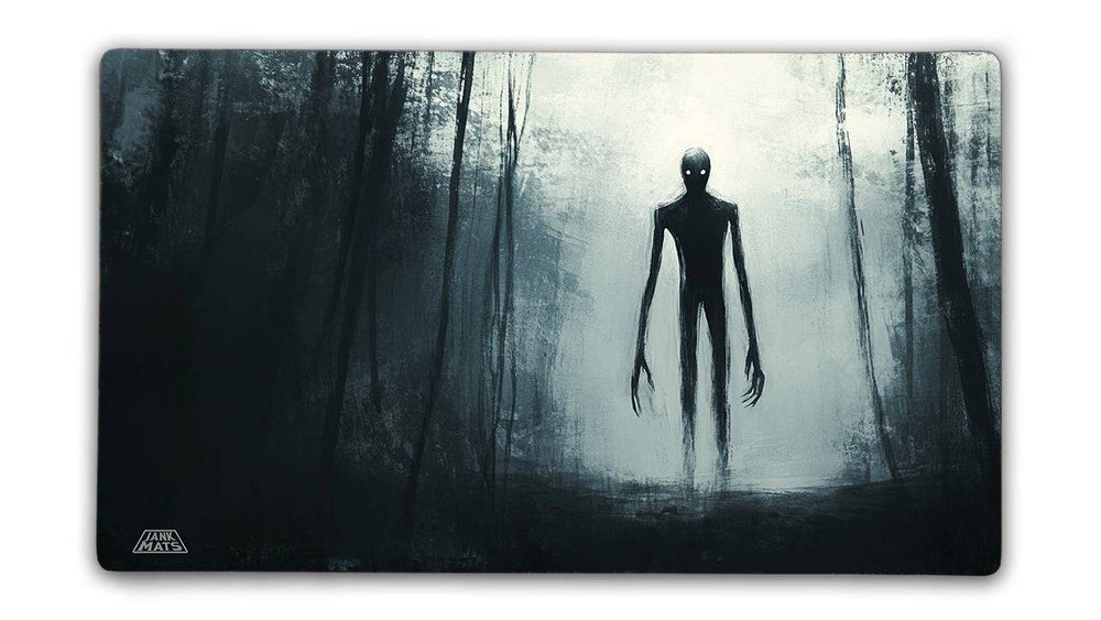 Slender Man Playmat (ONLINE ORDER ONLY)