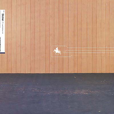 SLICKER - Knock Me Down Girl [Vinyl] (ONLINE ORDER ONLY)