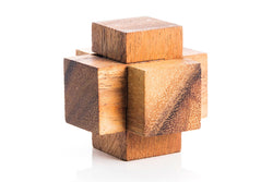 3 Piece Burr Puzzle (Online Order Only)